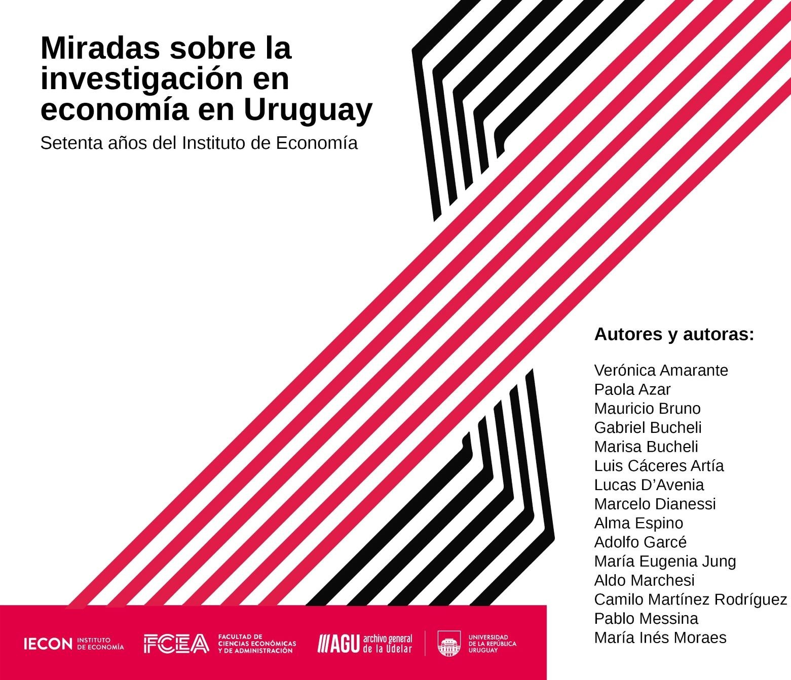 Miradas sobre la investigación en economía en Uruguay