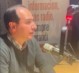 Sarandí: Entrevista a Adrián Rodríguez y Camilo Vial