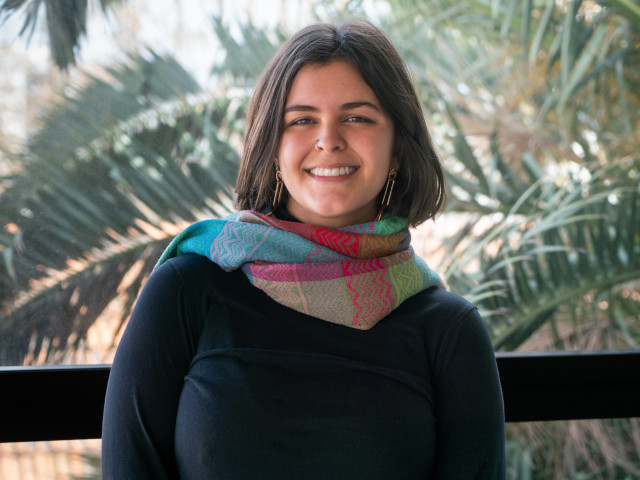 Echeberría, María Eugenia